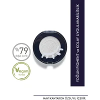 Yves Rocher 51897 Toz Işıltılı Tekli Far Gümüş