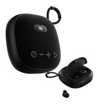 T&G TG813 5 W Siyah Bluetooth Hoparlör