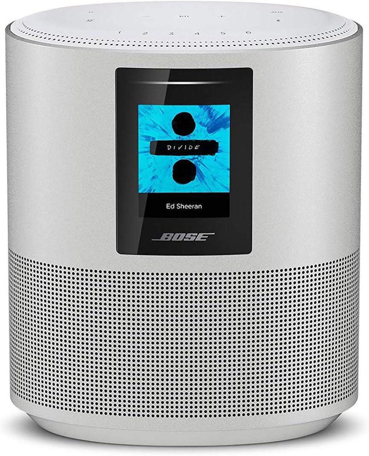 Bose 500 230 W Gümüş Bluetooth Hoparlör