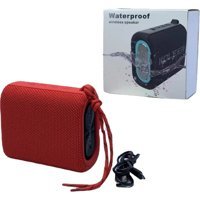 Alili S31 5 W Kırmızı Bluetooth Hoparlör