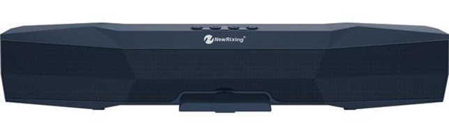 New Rixing NR-7011 5 W Mavi Bluetooth Hoparlör
