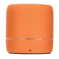 Lazmin112 Mini 5 W Turuncu Bluetooth Hoparlör
