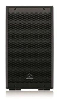 Behringer DR110DSP 1000 W Siyah Bluetooth Hoparlör