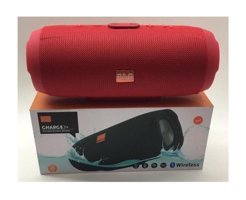 Polygold Charge 3 20 W Kırmızı Bluetooth Hoparlör