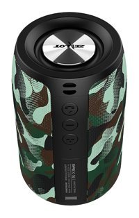 Cankypu S32 5 W Kamuflaj Yeşil Bluetooth Hoparlör