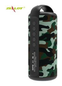 Xinh Boombox 10 W Yeşil Bluetooth Hoparlör