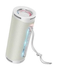 Hoco HC9 5 W Işıklı Gri Bluetooth Hoparlör