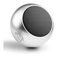 Octobeats Mini Gri Bluetooth Hoparlör