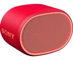 Sony SRS-XB01 Kırmızı Bluetooth Hoparlör