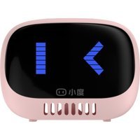 Tz Xiaodu 5 W Işıklı Pembe Bluetooth Hoparlör
