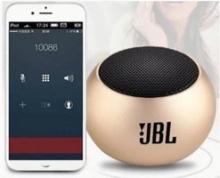 JBL M3 4.2 W Rose Gold Bluetooth Hoparlör