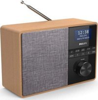Philips TAR5505 Radyolu Kahverengi Bluetooth Hoparlör