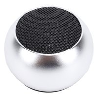 Topiky Mini 5 W Işıklı Gri Bluetooth Hoparlör