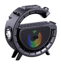 Jms DV-800 Radyolu Siyah Bluetooth Hoparlör
