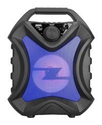 Mikado MD-5BT 3 W Mavi-Siyah Bluetooth Hoparlör