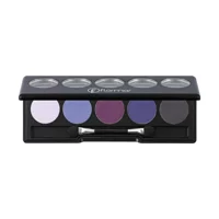 Flormar Lilac Harmony Toz Mat Far Paleti