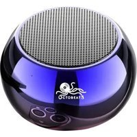 Octobeats Mini Lacivert Bluetooth Hoparlör