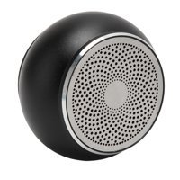 Shanrya Mini 5 W Siyah Bluetooth Çok Fonksiyonlu Hoparlör