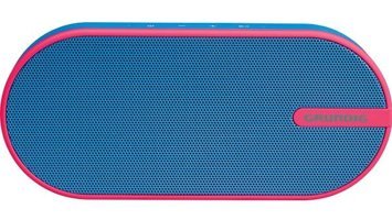 Grundig GSB 150 SE Maia 6 W Mavi Bluetooth Hoparlör