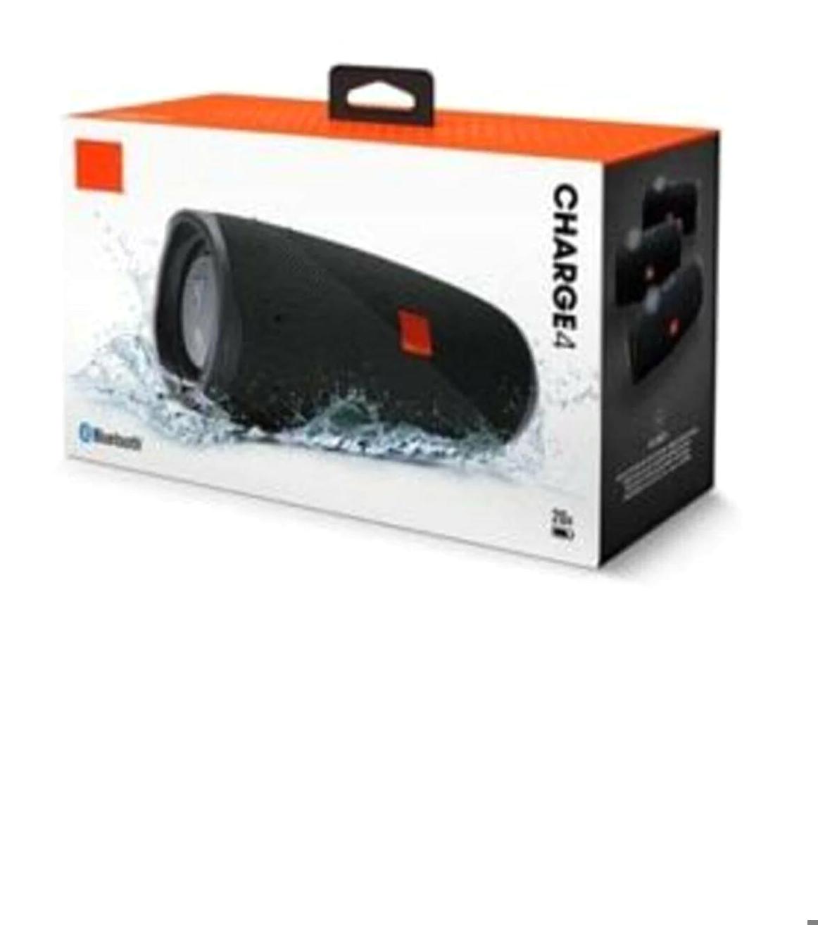 Nokia Charge 4+ 5 W Siyah Bluetooth Hoparlör