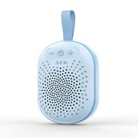Tfixol BT513 5 W Işıklı Mavi Bluetooth Hoparlör