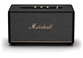 Marshall Stanmore 3 50 W Siyah Bluetooth Hoparlör