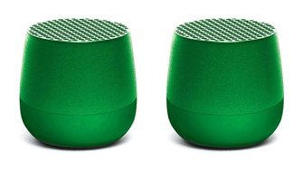 Lexon Twin Mino 3 W Yeşil Bluetooth Hoparlör
