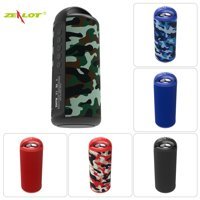 Cankypu S38 10 W Kamuflaj Yeşil Bluetooth Hoparlör