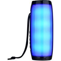 Lebeigo 5 W Işıklı Mor Bluetooth Hoparlör