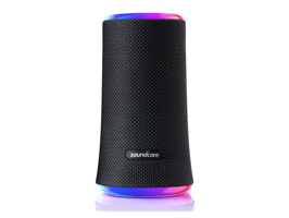 Anker Flare 20 W Işıklı Siyah Bluetooth Hoparlör