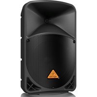 Behringer Eurolive B112D 1000 W Siyah Bluetooth Hoparlör