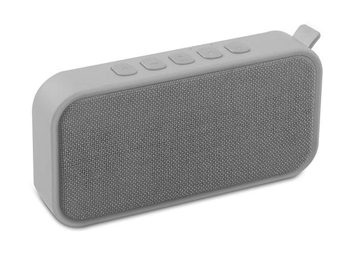 Mikado MD-55BT 5 W Gümüş Bluetooth Hoparlör