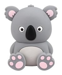 Kangrui-HB Koala Gri Bluetooth Hoparlör