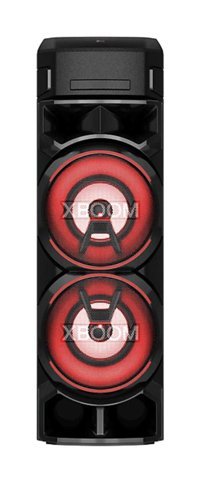LG ON9 Siyah Bluetooth Hoparlör