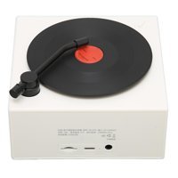 Ccylez Retro Pikap 15 W Beyaz Bluetooth Hoparlör