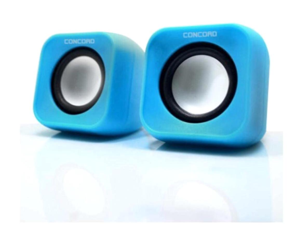 Concord C-799 6 W Mavi Bluetooth Hoparlör