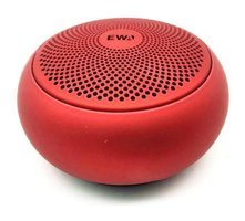 Ewa Mini 5 W Kırmızı Bluetooth Hoparlör