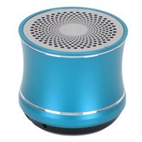 Shanrya Mini 5 W Mavi Bluetooth Hoparlör