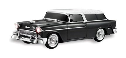 Wester WS-1955BT 10 W Radyolu Işıklı Siyah Bluetooth Hoparlör