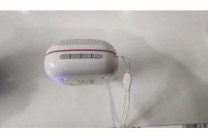 Kensa K-65 Beyaz Bluetooth Hoparlör