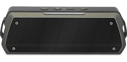 New Rixing NR-5000 10 W Gri Bluetooth Hoparlör