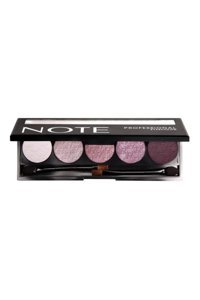 Note Keyonline Professional Toz Mat Far Paleti