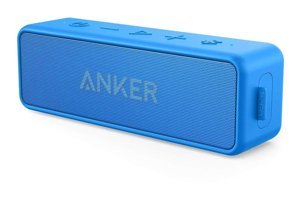 Soundcore Motion 100 20 W Mavi Bluetooth Hoparlör