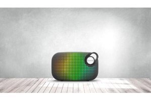 Piranha 7832 Işıklı Çok Renkli Bluetooth Hoparlör