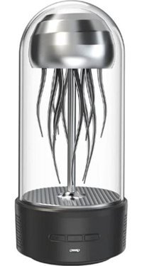 Nettech Bhsg-01 Ahtapot Karikatür Model Siyah Bluetooth Hoparlör