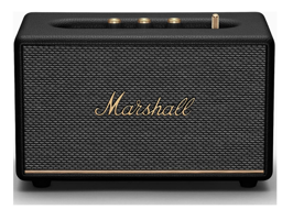 Marshall Acton 3 60 W Işıklı Siyah Bluetooth Hoparlör