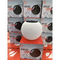 KTS Auris 1432 Işıklı Beyaz Bluetooth Hoparlör