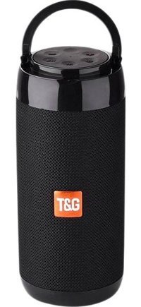 Talent TG113C Radyolu Siyah Bluetooth Hoparlör