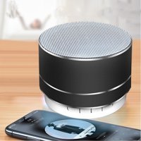Magiceham Mini Top 3 W Siyah Bluetooth Hoparlör