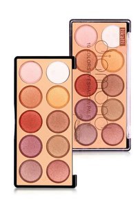 Tikatti Diamond 01 Toz Işıltılı Far Paleti